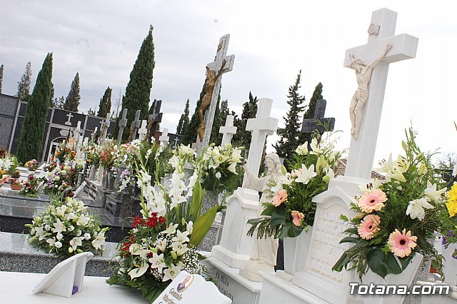 Da de Todos los Santos y Fieles Difuntos 2019 - 264