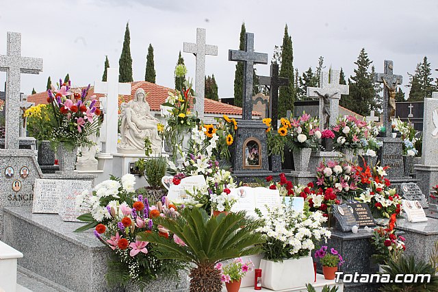 Da de Todos los Santos y Fieles Difuntos 2019 - 265