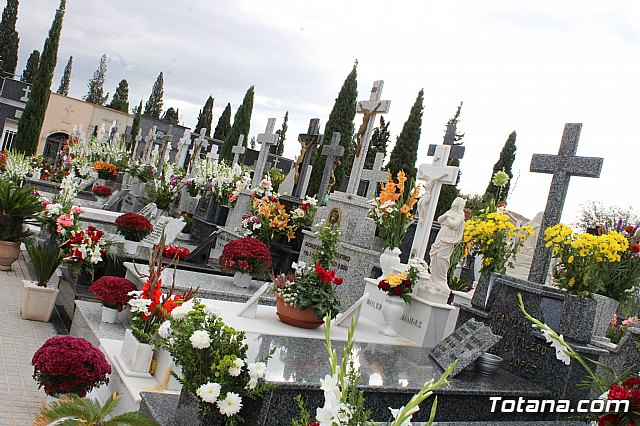 Da de Todos los Santos y Fieles Difuntos 2019 - 266