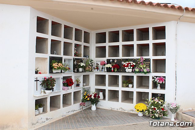 Da de Todos los Santos y Fieles Difuntos 2019 - 268