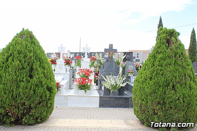 Da de Todos los Santos y Fieles Difuntos 2019 - 270