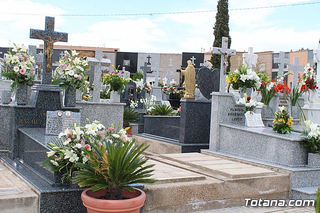 Da de Todos los Santos y Fieles Difuntos 2019 - 272