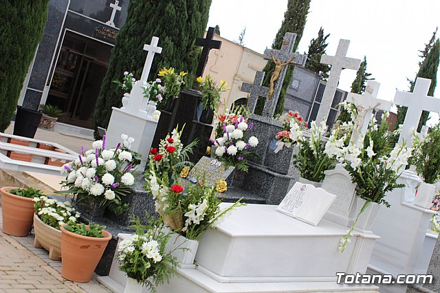Da de Todos los Santos y Fieles Difuntos 2019 - 273