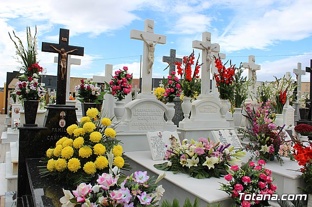 Da de Todos los Santos y Fieles Difuntos 2019 - 277