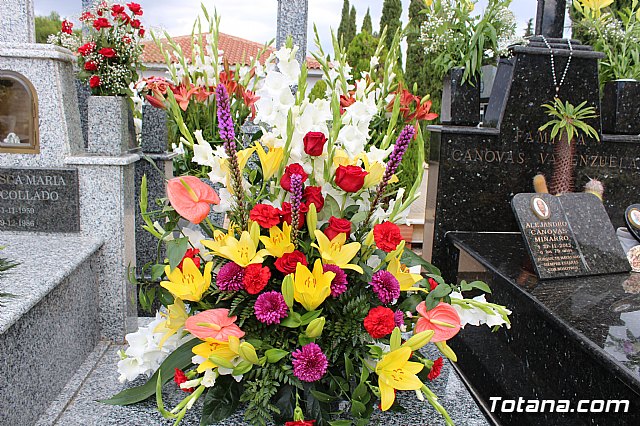 Da de Todos los Santos y Fieles Difuntos 2019 - 279