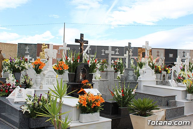 Da de Todos los Santos y Fieles Difuntos 2019 - 284