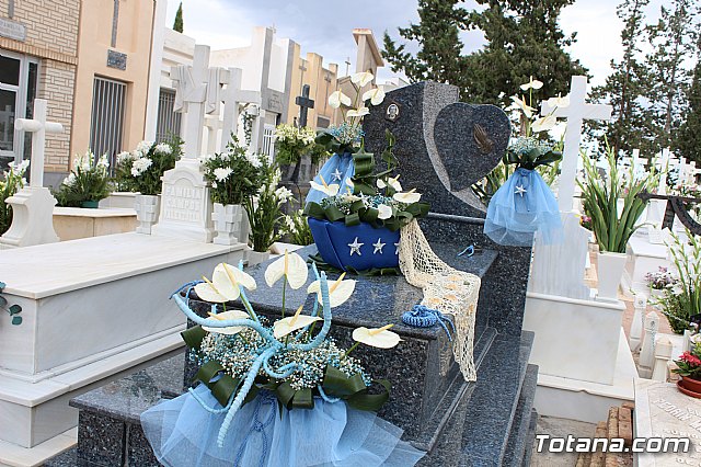 Da de Todos los Santos y Fieles Difuntos 2019 - 289