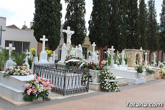 Da de Todos los Santos y Fieles Difuntos 2019 - 291