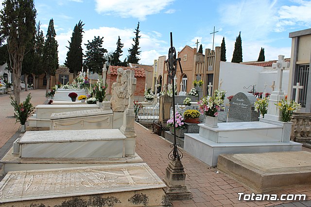 Da de Todos los Santos y Fieles Difuntos 2019 - 292