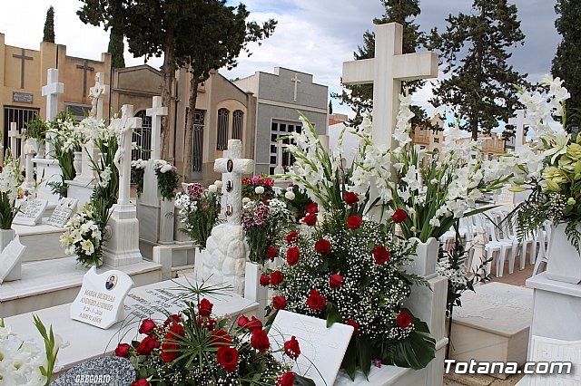 Da de Todos los Santos y Fieles Difuntos 2019 - 293