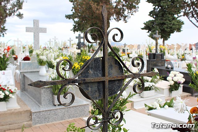 Da de Todos los Santos y Fieles Difuntos 2019 - 294