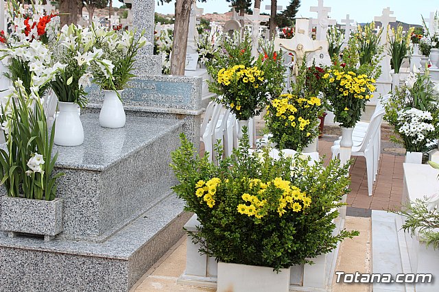 Da de Todos los Santos y Fieles Difuntos 2019 - 295