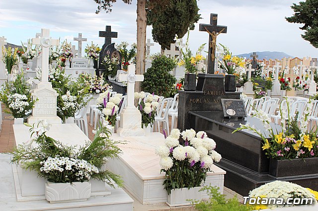Da de Todos los Santos y Fieles Difuntos 2019 - 296