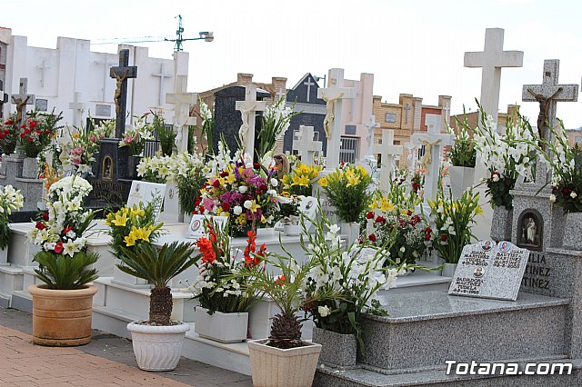 Da de Todos los Santos y Fieles Difuntos 2019 - 297