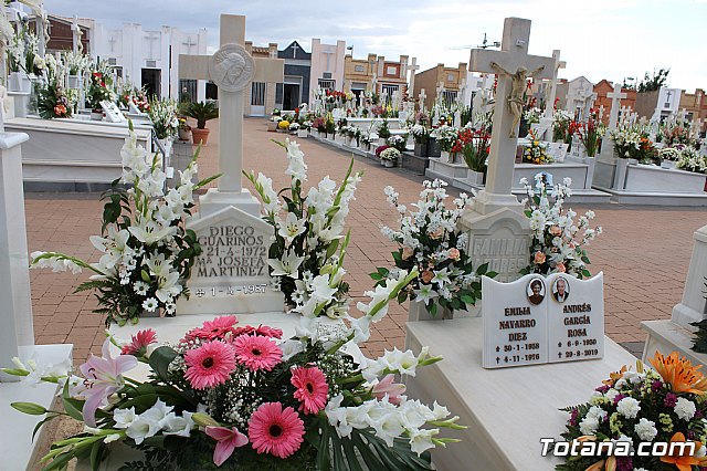 Da de Todos los Santos y Fieles Difuntos 2019 - 302