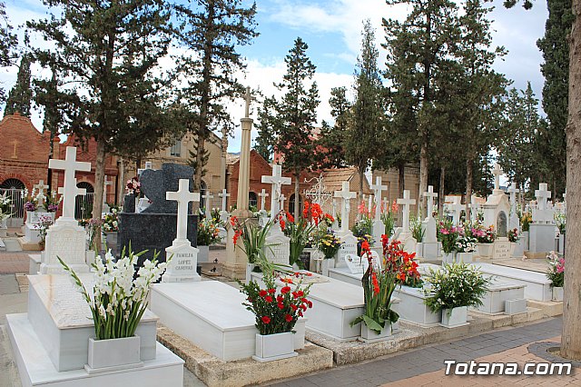 Da de Todos los Santos y Fieles Difuntos 2019 - 304