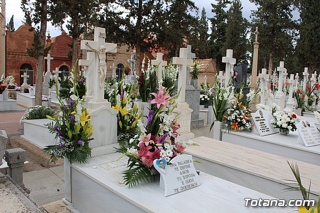 Da de Todos los Santos y Fieles Difuntos 2019 - 305
