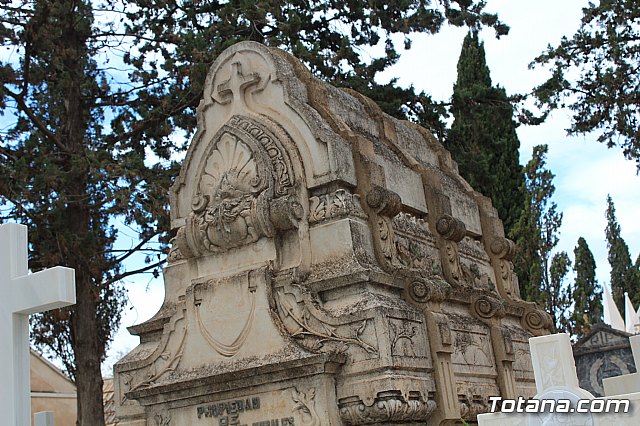 Da de Todos los Santos y Fieles Difuntos 2019 - 308