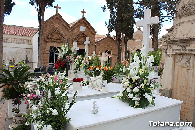 Da de Todos los Santos y Fieles Difuntos 2019 - 309