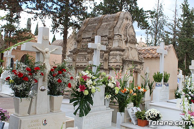 Da de Todos los Santos y Fieles Difuntos 2019 - 311