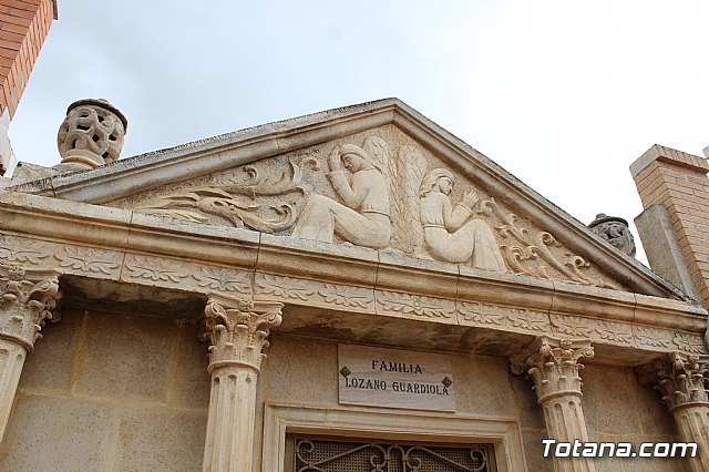 Da de Todos los Santos y Fieles Difuntos 2019 - 312