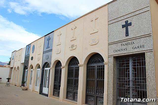 Da de Todos los Santos y Fieles Difuntos 2019 - 314