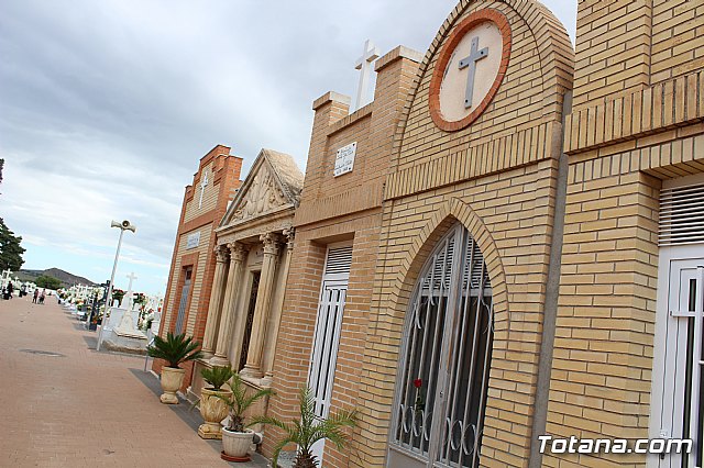 Da de Todos los Santos y Fieles Difuntos 2019 - 315