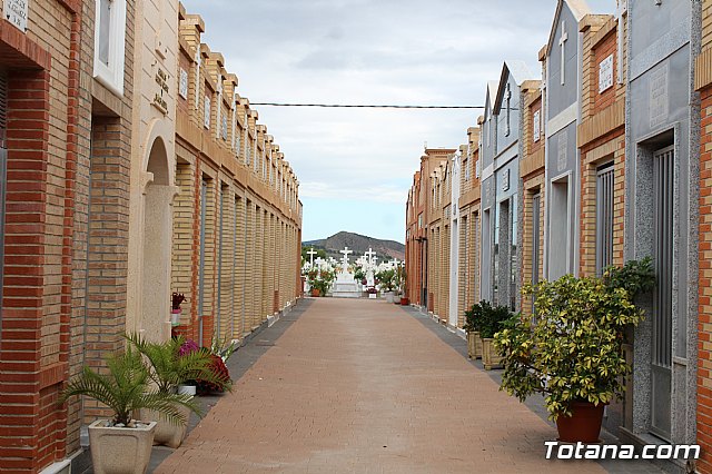 Da de Todos los Santos y Fieles Difuntos 2019 - 317