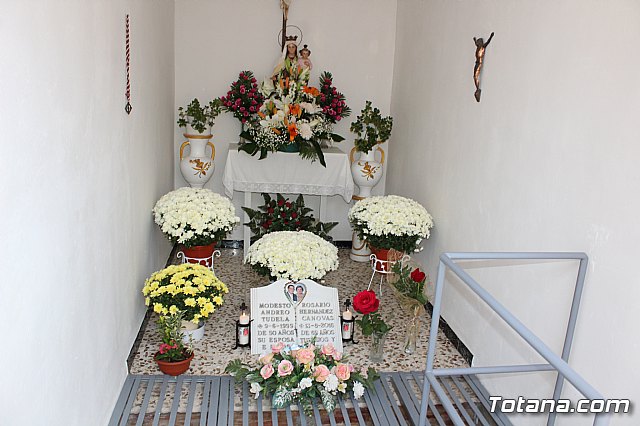 Da de Todos los Santos y Fieles Difuntos 2019 - 322