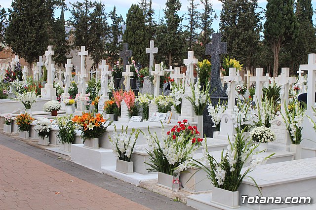 Da de Todos los Santos y Fieles Difuntos 2019 - 323