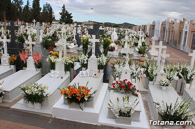 Da de Todos los Santos y Fieles Difuntos 2019 - 324