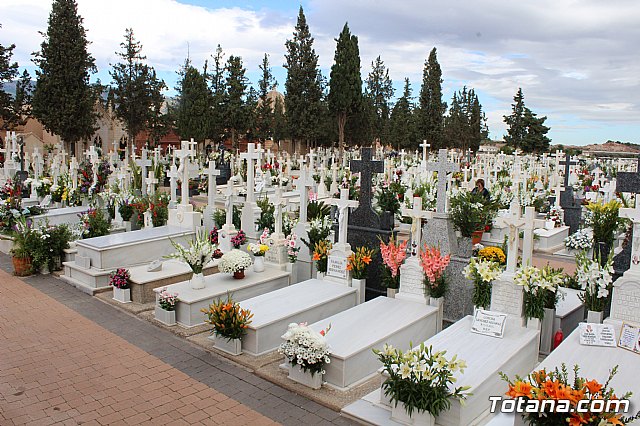 Da de Todos los Santos y Fieles Difuntos 2019 - 325