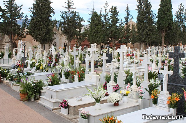 Da de Todos los Santos y Fieles Difuntos 2019 - 326