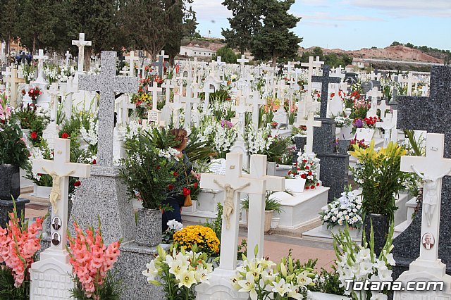 Da de Todos los Santos y Fieles Difuntos 2019 - 327