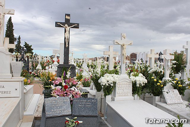 Da de Todos los Santos y Fieles Difuntos 2019 - 331