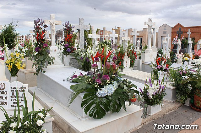 Da de Todos los Santos y Fieles Difuntos 2019 - 332