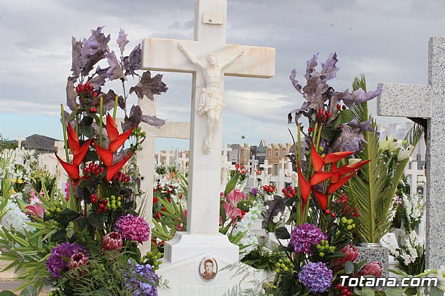 Da de Todos los Santos y Fieles Difuntos 2019 - 333