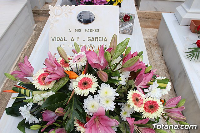 Da de Todos los Santos y Fieles Difuntos 2019 - 337