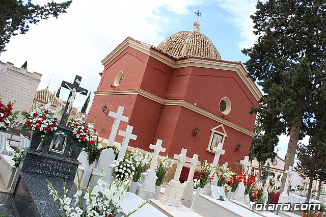 Da de Todos los Santos y Fieles Difuntos 2019 - 338