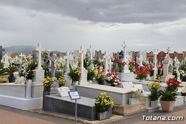 Da de Todos los Santos y Fieles Difuntos 2019 - 340