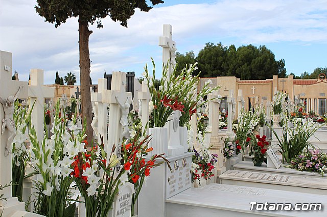 Da de Todos los Santos y Fieles Difuntos 2019 - 341