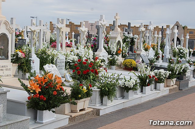 Da de Todos los Santos y Fieles Difuntos 2019 - 344