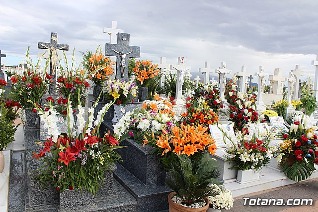 Da de Todos los Santos y Fieles Difuntos 2019 - 345