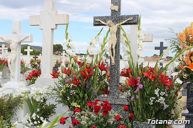 Da de Todos los Santos y Fieles Difuntos 2019 - 348