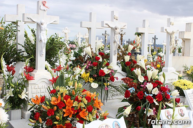 Da de Todos los Santos y Fieles Difuntos 2019 - 349