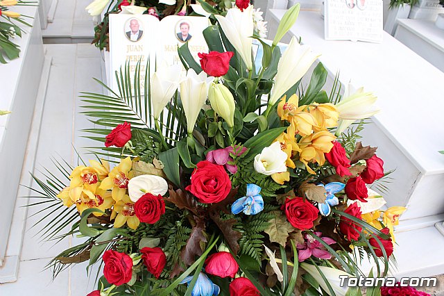 Da de Todos los Santos y Fieles Difuntos 2019 - 350