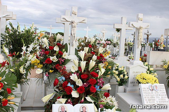 Da de Todos los Santos y Fieles Difuntos 2019 - 351