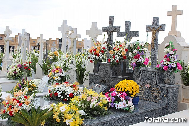 Da de Todos los Santos y Fieles Difuntos 2019 - 353
