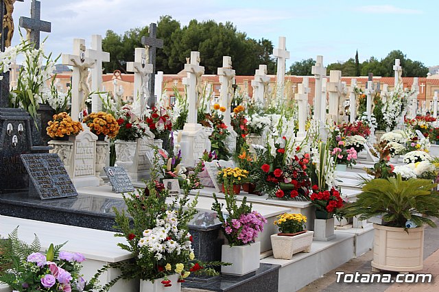 Da de Todos los Santos y Fieles Difuntos 2019 - 354