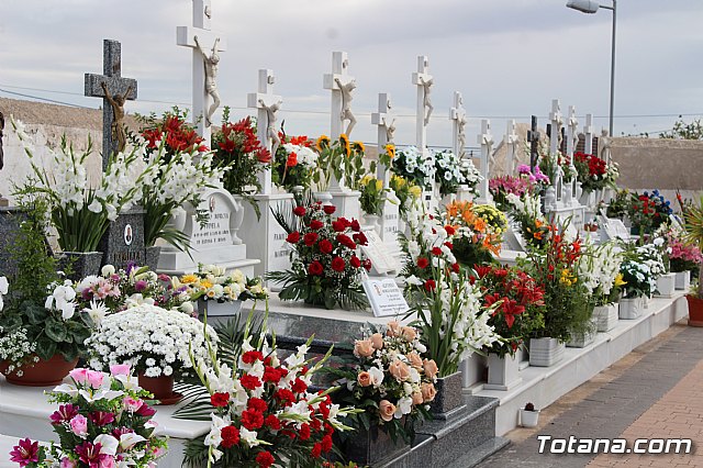 Da de Todos los Santos y Fieles Difuntos 2019 - 355